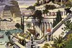 Concepto, descripción de los Jardines Colgantes de Babilonia