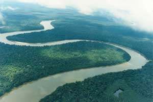 Los ríos de mayor longitud del mundo