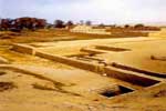 Numerosos asentamientos forman parte de la arqueología peruana