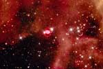 Supernova o explosión estelar