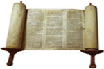 La Torá, libro sagrado judío