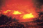 El volcán Kilauea, en Hawaii, uno de los más activos del mundo