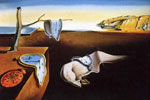 La persistencia de la memoria o Los relojes blandos, una de las obras más representativas de Dalí