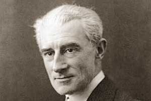 Ejemplos de las obras más destacadas de Ravel
