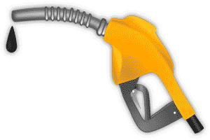 La gasolina, producto derivado del petróleo