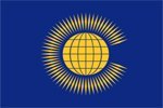 Bandera de la Mancomunidad de Naciones o Commonwealth