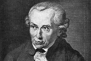 Ejemplos de las principales obras de Kant