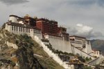 Palacio Potala, residencia del Dalái Lama en el Tibet