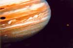 Júpiter, el planeta más grande del sistema solar