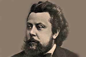 Ejemplos de las obras más destacadas de Mussorgsky
