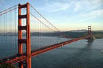 Puente Golden Gate, en San Francisco