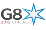 Cumbre del G8 en 2012 en Chicago