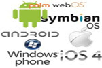 Ejemplos de los sistemas operativos móviles más importantes