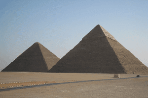 Los periodos de la civilización egipcia
