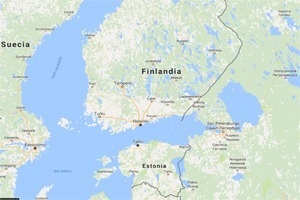 El Ladoga, el mayor lago de Europa