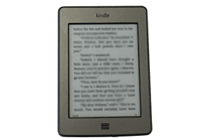 Los modelos más importantes de lectores electrónicos Kindle