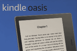 Las principales especificaciones del lector de ebooks Kindle Oasis, de Amazon