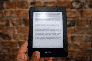 Las especificaciones más importantes del lector electrónico Kindle Voyage, de Amazon