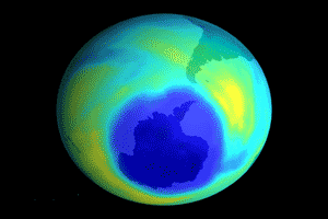 Definición, concepto de capa de ozono u ozonosfera