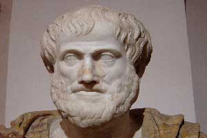 Ejemplos de las principales obras de Aristóteles