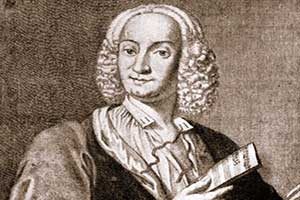 Ejemplos de las principales obras de Antonio Vivaldi