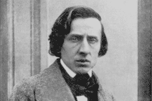 Chopin y sus obras más importantes