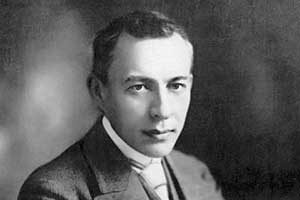 Sergei Rachmaninov y su obra musical