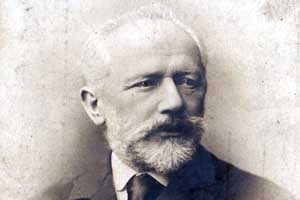 Piotr Ilich Tchaikovsky y su obra musical