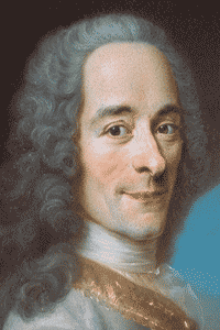 Ejemplos de las obras más destacadas que escribió Voltaire