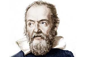 Galileo Galilei, ejemplo de astrónomo del siglo XVII