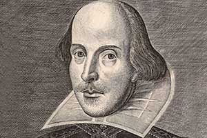 Ejemplos de las principales obras de Shakespeare