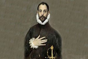 Ejemplos de las principales obras pictóricas de El Greco