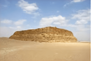 Mastaba, un tipo de construcción funeraria del antiguo Egipto